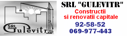Constructii si renovatii capitale